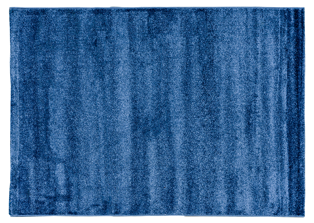 Zora egyszínű szőnyeg Mélykék 200x280 cm